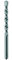 Bosch Accessories 1x Betonbohrer CYL-3 (für Beton, Ø 10 x 350 x 400 mm, Zubehör Schlagbohrmaschine) 1 Stück