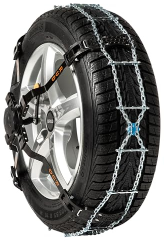 RUD Schneeketten RUDcomfort CENTRAX, Gr. N889, 1 Paar [Art. 4716730]