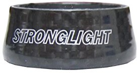 Stronglight Unisex – Erwachsene Spacer-07232168 Spacer, Schwarz, Einheitsgröße
