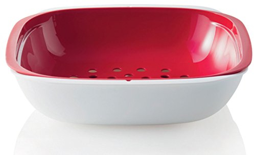 Tupperware© Allegra Servierschale Rot
