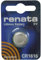 Renata CR1616 – Lote de 2 pilas de litio 3 V