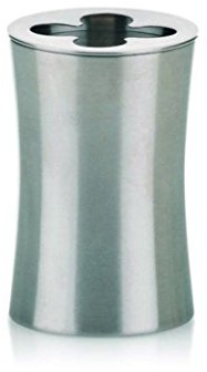 Kela Zahnbürstenhalter 18293 Elegance Zahnbürstenhalter Silber Matt