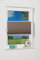K-home 441097-11 Klemmfix-Plissee Palma Mokka 80 x 210 cm +++Verdunklung+++