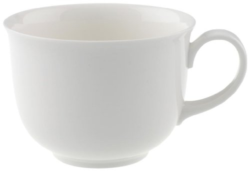 Villeroy & Boch Home Elements Taza, 300 ml, Altura: 7 cm, Porcelana Premium, Blanco