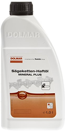 Dolmar 988002256 - Aceite De Cadena motosierra, 1 Litro