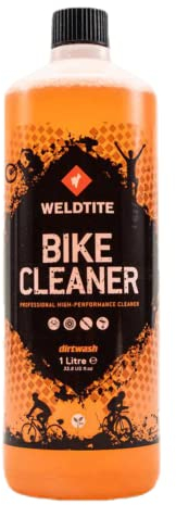 Weldtite Unisex – Erwachsene Bike Cleaner Fahrradreiniger, Transparent, 1000 ml