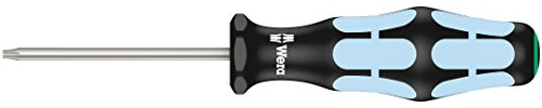 3367 Destornillador TORX, acero inoxidable, TX 8 x 60 mm