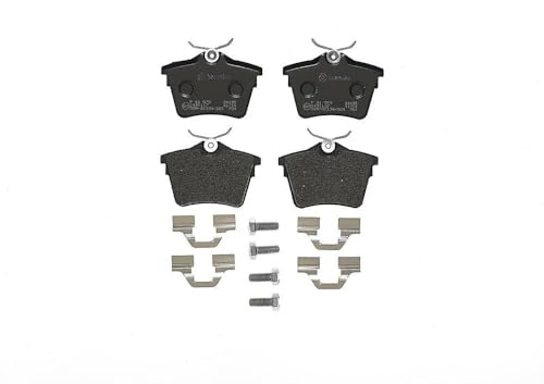 Brembo P 61 079 Pastillas de Frenos