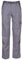 Planam Highline Herren Bundhose Zink Schiefer rot Modell 2321, Größe 26