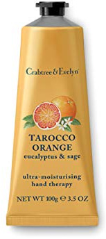 Crabtree & Evelyn Tarocco Orange/Eucalyptus/Sage Hand Therapy 100g
