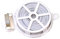 Lien de fixation en métal polyvalent de 50 m HLHome, Pour cuisine, bricolage, Attaches, Sac alimentaire, Sac de congélation, Bande d’attache 1pcs blanc