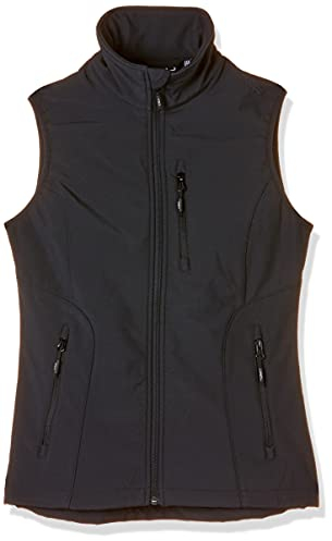 CMP - Softshellweste für Damen, Schwarz, D40