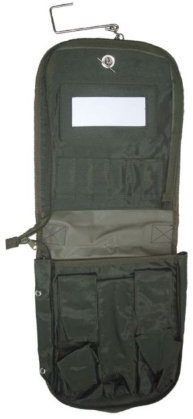 Mil-Tec H Sac de Rangement Unisexe Militer, Olive, Taille Unique
