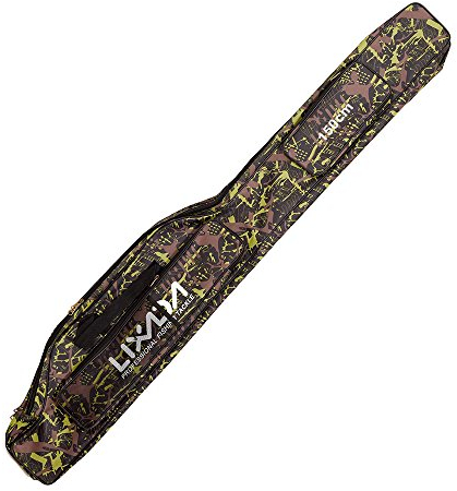 LIXADA Angeltasche Angelruten Aufbewahrungstasche 130 / 150cm