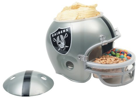 WinCraft Oakland Raiders Snackhelm 2602211