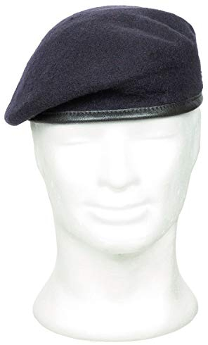 MFH 10104G Bundeswehr Commando Barett (Blau/56)