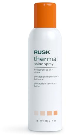 Rusk Thermal Shine Spray, med Pure Arganolja 100 ml av Rusk [Beauty] av Rusk