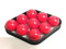 9 BALL POOL DIAMOND TO FIT UK SIZE 2 POOL BALLS**