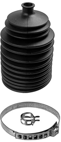 LEMFÖRDER 30199 01 Faltenbalg Lenkung für Nissan Almera I Hatchback (N15) 1995-2001 Links, Rechts, Vorderachse und andere Fahrzeuge