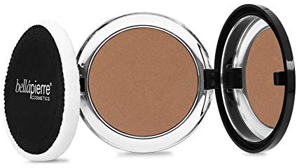 BellaPierre Kompakter Bronzepuder, 10 g, Starshine