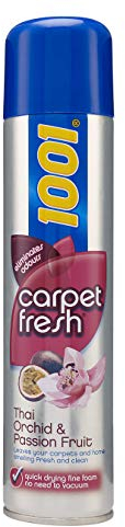 1001 Carpet Fresh Thai Orchid & Passion Fruit 300ml