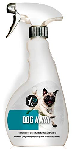 SCHOPF 310088 Dog Away, Fernhaltespray gegen Hunde, 500 ml