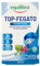 equilibra Integratori Alimentari, Top Fegato, Integratore Depurativo Fegato, per la Normale Funzione Epatica, Con Aloe Vera, Cardo Mariano, Colina, Carciofo, Rosmarino, Senza Glutine, 30 Compresse