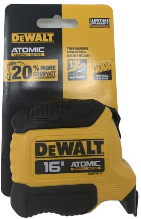 DEWALT DWHT36105 Tape Measure