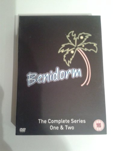 Benidorm - Series 1 & 2 Box Set [DVD]