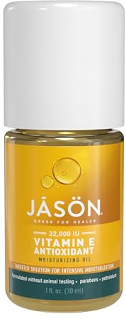 Jason's Vitamin E 32000 Iu With Wan (1x1.1 Oz)