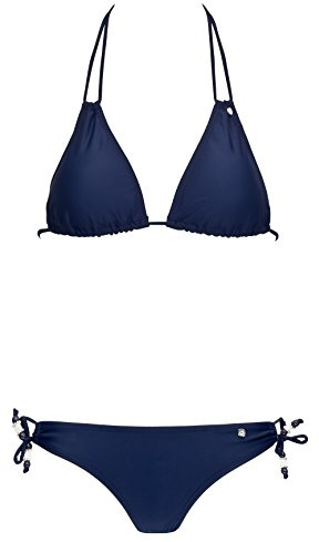 Bugatti® Damen Bikini in schwarz, Größe 36