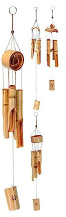 EMA Carrillon Decoris Bambou 10 x 77 cm