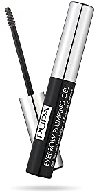 Pupa Mascara Plumping Gel Eyebrow 03 Dark Brown - 3ml
