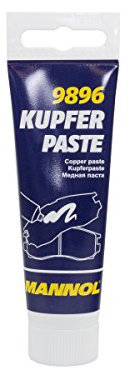 Mannol 9896 Copper Paste Copper Paste High-Temperature Grease 50g