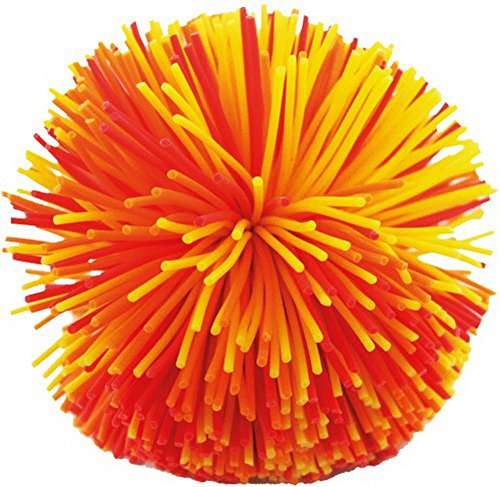 Wurf- und Therapieball Klein 6,5 cm, 5 Stück