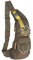 Innturt Bodybag-Rucksack, Nylon - Extra-Army Green