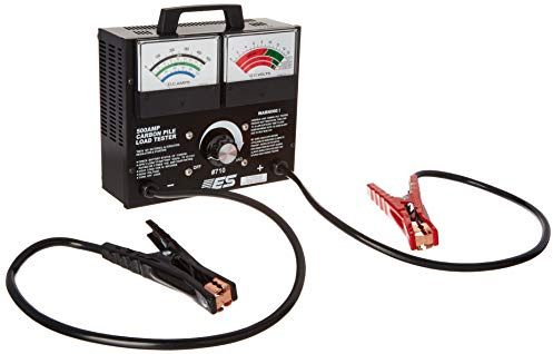 ESI 710 500 Amp Carbon Pile Load Tester