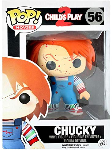 Funko Bloodied Chucky (Chucky) Pop Vinyl Figure