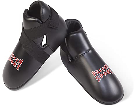 PAFFEN SPORT Kick Star Fußschutz; schwarz; GR: L