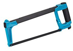 Silverline Tools SW31 - Arco de sierra de alta elasticidad (300 mm)