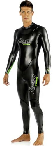 Cressi Med X Lady Shorty Wetsuit 2.5mm - Combinaison Court pour Femmes en Néoprène 2.5mm, Noir/Rose, XS