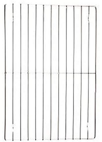 Chef Aid Metal Wire Cake Cooling Rack for Baking Freshly Baked Cakes, Muffins, Cookies & Biscuits – Easy Clean 30.5 x 23 cm