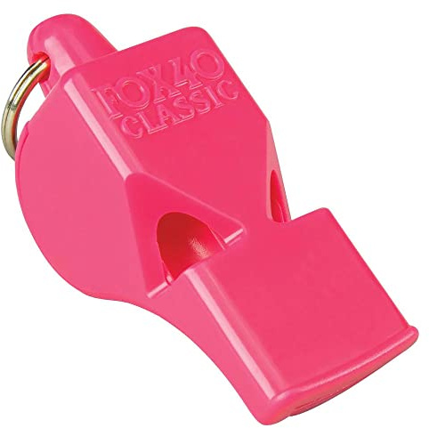 Fox 40 Classic Whistle (Pink)