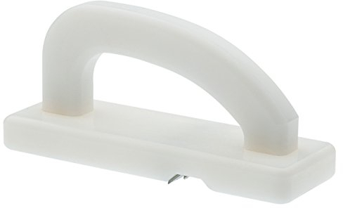 Piazza 209000 Rabot et arrêts pour planches à découper en polyéthylène,