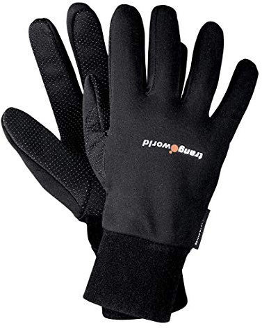 TRANGOWORLD Brock Us Guante, Unisex Adulto, Negro, M