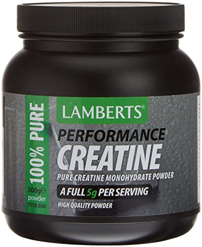 Lamberts Creatina Polvo (Descatalogado)