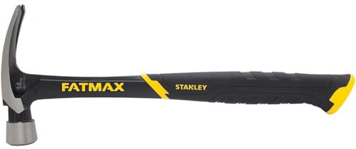 Stanley FATMAX Hochgeschwindigkeitshammer, ca. 400 g, FMHT51305