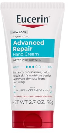 Eucerin Dry Skin Therapy Plus Intensive Repair Hand Creme 80 ml