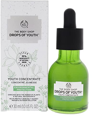 The Body Shop Nutriganics Drops of Youth 30 ml