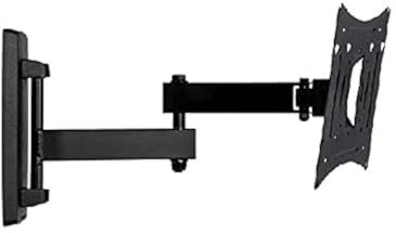 Nilox-AMOM06116-TILTING WALL MOUNT WITH 3 JOINTS FOR MONITORS AND LCD TVS MAX10KG 37POLL/COM